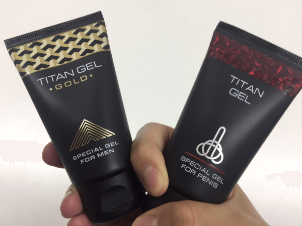 タイタンジェルとタイタンジェルゴールド